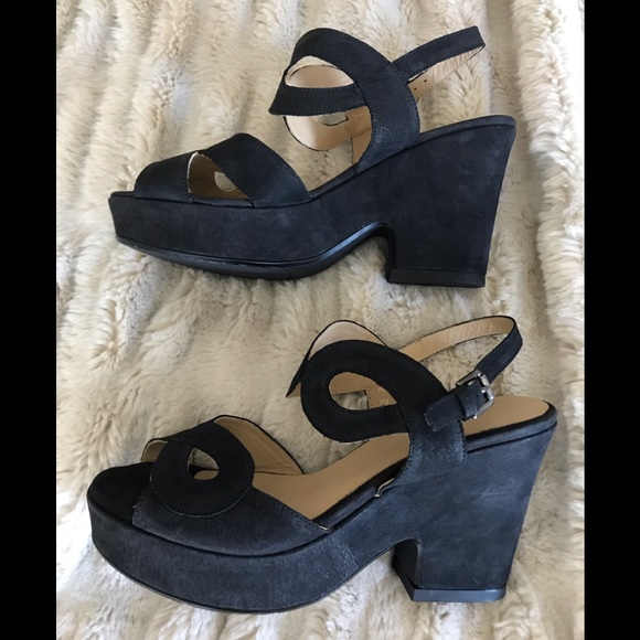 2 inch platform sandals